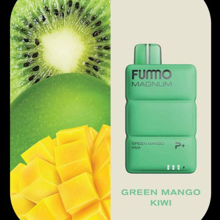 Fummo Magnum Disposable Vape (8,000 Puffs) VAPE ONLINE OFFER FUJAIRAH