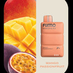 20 mg / Mango Passionfruit