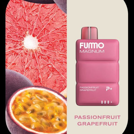 Fummo Magnum Disposable Vape (8,000 Puffs) VAPE OFFER SHARJAH