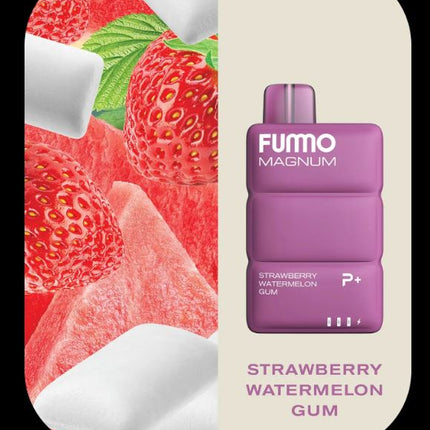 Fummo Magnum Disposable Vape (8,000 Puffs) vape abu dhabi3
