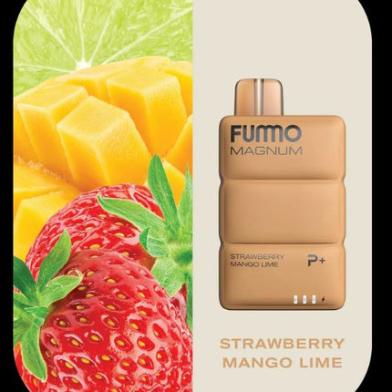 Fummo Magnum Disposable Vape (8,000 Puffs) VAPE OFFER RUWAIS