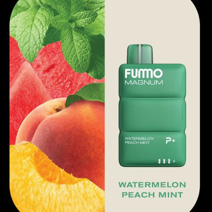 Fummo Magnum Disposable Vape (8,000 Puffs) vape dubai same day