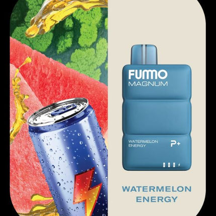 Fummo Magnum Disposable Vape (8,000 Puffs) vape offer ruwais