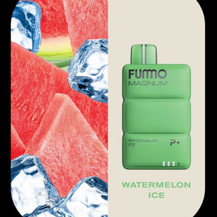 Fummo Magnum Disposable Vape (8,000 Puffs)  vape dubai
