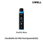 Pacific Blue