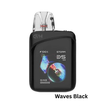 g4 pro koko waves black- Vape Delivery Abu Dhabi