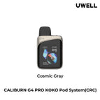 Cosmic Gray