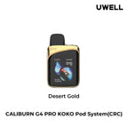 Desert Gold