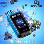 50 mg / Blueberry Ice