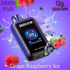 50 mg / Grape Raspberry Ice
