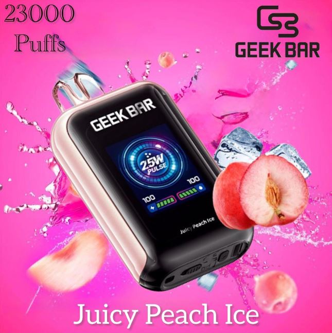 Geek Bar Watt Disposable Vape (23,000 Puffs) Vape For Less Geek Bar Watt Disposable Vape (23,000 Puffs) Vape For Less