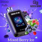 50 mg / Mixed Berry Ice