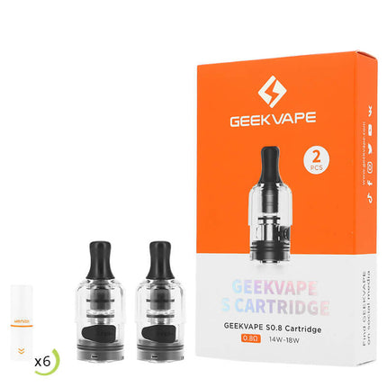 GEEKVAPE S PODS CARTRIDGE vape free delivery dubai