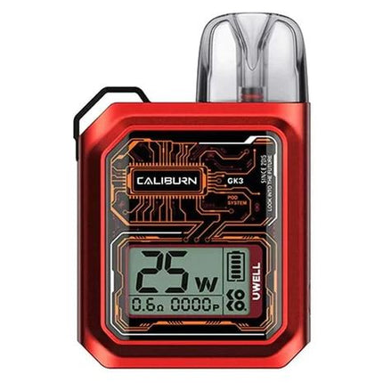 UWELL CALIBURN GK3 POD SYSTEM 900mah