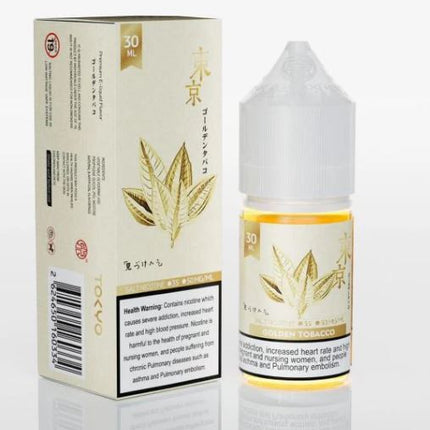 Tokyo Golden Tobacco Saltnic 30ml