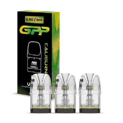 UWELL CALIBURN G4 GPP REPLACEMENT PODS Vape Delivery Sharjah