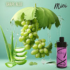 3 mg / Grape Aloe