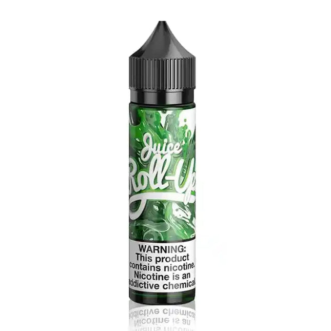Juice Roll Upz Green Apple Freebase E-Liquid Abu Dhabi