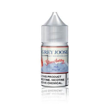 Strawberry - Grey Joose 30ml Saltnic vape abu dhabi