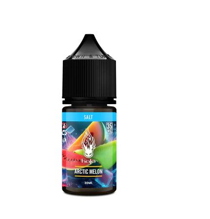 Halo Arctic Melon - 30ml SaltNic Vape Online Order Dubai 2025