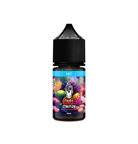 Halo Etna Flow - 30ml SaltNic Vape delivery online Ajman