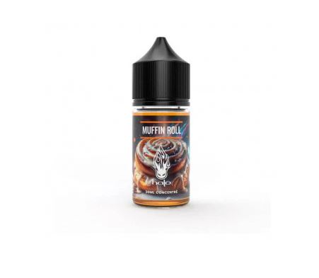Halo Muffin Roll 30ml SaltNic - Delicious Vape Juice Flavor | Best Vape Saltnic Abu Dhabi & Dubai 2025 Vape For Less Halo Muffin Roll 30ml SaltNic - Delicious Vape Juice Flavor | Best Vape Saltnic Abu Dhabi & Dubai 2025 Vape For Less