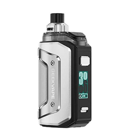 hero5 steel silver - Vape Delivery Sharja