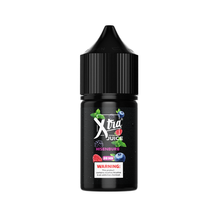 HISENBURG - XTRA SALTNIC 30ML