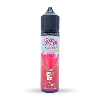 Cosmo Ice 60ml E Liquid by HM Vapes - E-LIQUIDS - UAE - KSA - Abu Dhabi - Dubai - RAK 2
