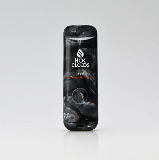 XTRA - HOK CLOUDS PORTABLE HOOKAH REPLACEMENT PODS Dubai Abu Dhabi