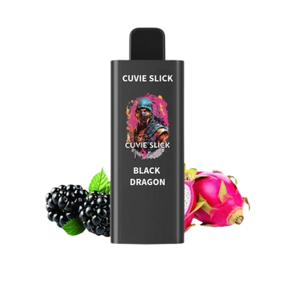 HQD Cuvie Slick Australian Version Disposables Vape (6,000 Puffs) Vape Offer Umm Al Quawain