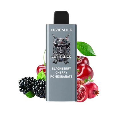 HQD Cuvie Slick Australian Version Disposables Vape (6,000 Puffs) Dubai Dutyfree