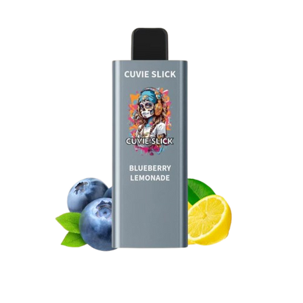 HQD Cuvie Slick Australian Version Disposables Vape (6,000 Puffs) Vape Online Al Ain