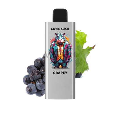 HQD Cuvie Slick Australian Version Disposables Vape (6,000 Puffs) Abu Dhabi Dutyfree