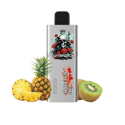 HQD Cuvie Slick Australian Version Disposables Vape (6,000 Puffs) Sharjah Duty Free 2025