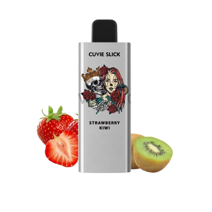 HQD Cuvie Slick Australian Version Disposables Vape (6,000 Puffs) Vape Offer Sharjah