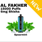 6 mg / Spearmint