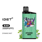 Dynamic Mint / 50MG ( 5% )