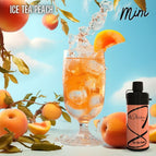 3 mg / Ice Tea Peach
