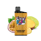Passionfruit Mango Lime / 50MG ( 5% )