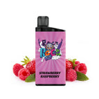 Strawberry Raspberry / 50MG ( 5% )
