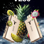 50 mg / Pineapple Kiwi Dragonfruit