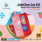 50 mg / Mango Peach Watermelon (Device)
