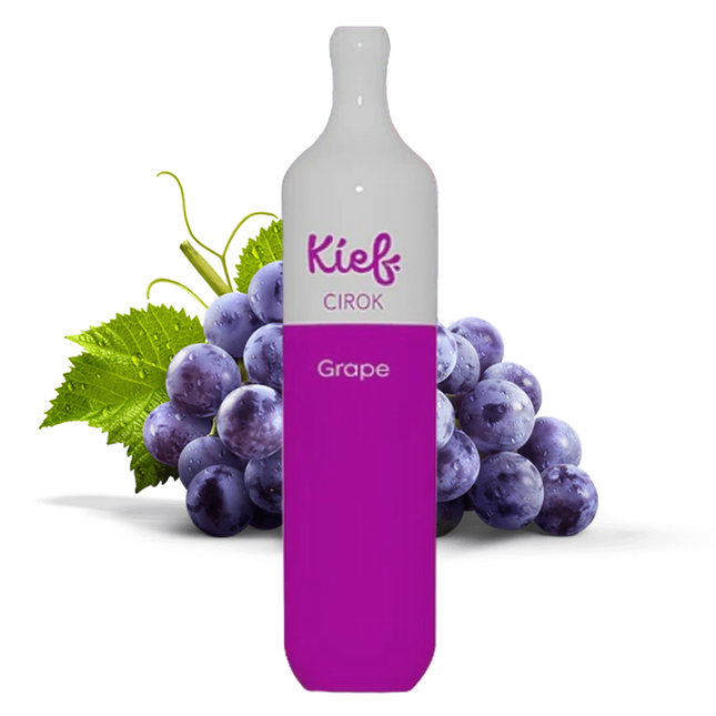 Buy Finest Disposable Vape Dubai - Kief Cirok Disposable Vape 3000 Puffs - Vape For Less