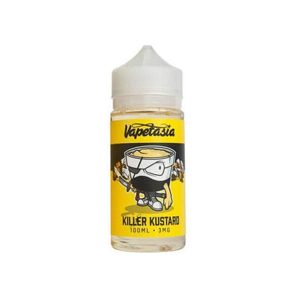 Vapetasia Killer Kustard Freebase E-Liquid