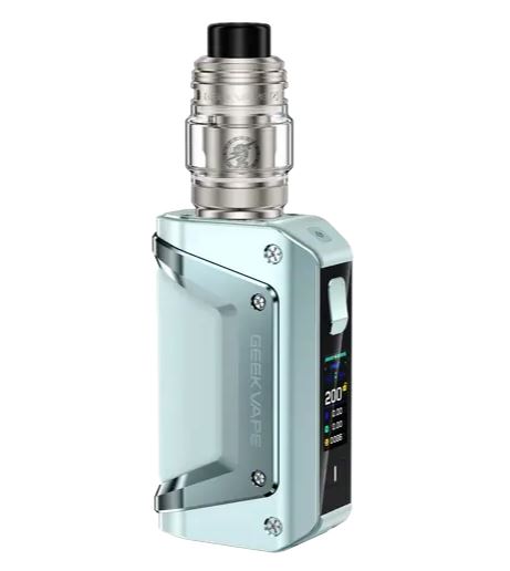 GEEKVAPE AEGIS LEGEND 3 200W STARTER KIT Vape For Less GEEKVAPE AEGIS LEGEND 3 200W STARTER KIT Vape For Less
