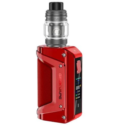 GEEKVAPE AEGIS LEGEND 3 200W STARTER KIT