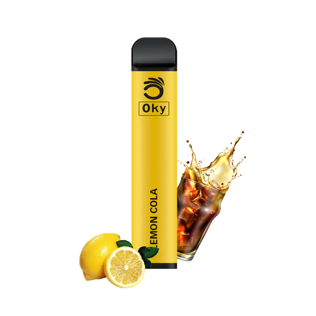 OKY Disposable Vape 2500 Puffs