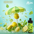 3 mg / Lemon Mint