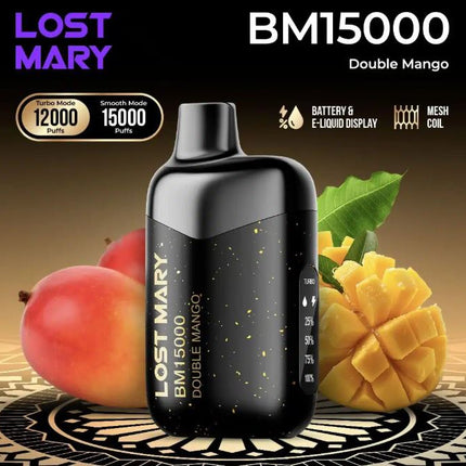 Lost Mary BM15000 Disposable Vape (15,000 Puffs) Vape Offer Online Fujairah
